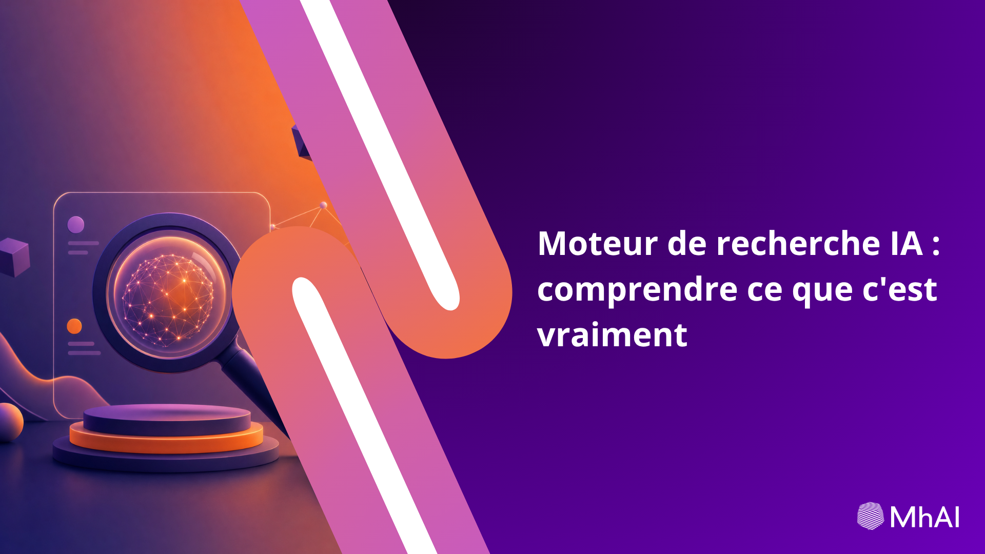 Moteur de recherche IA : comprendre ce que c'est vraiment