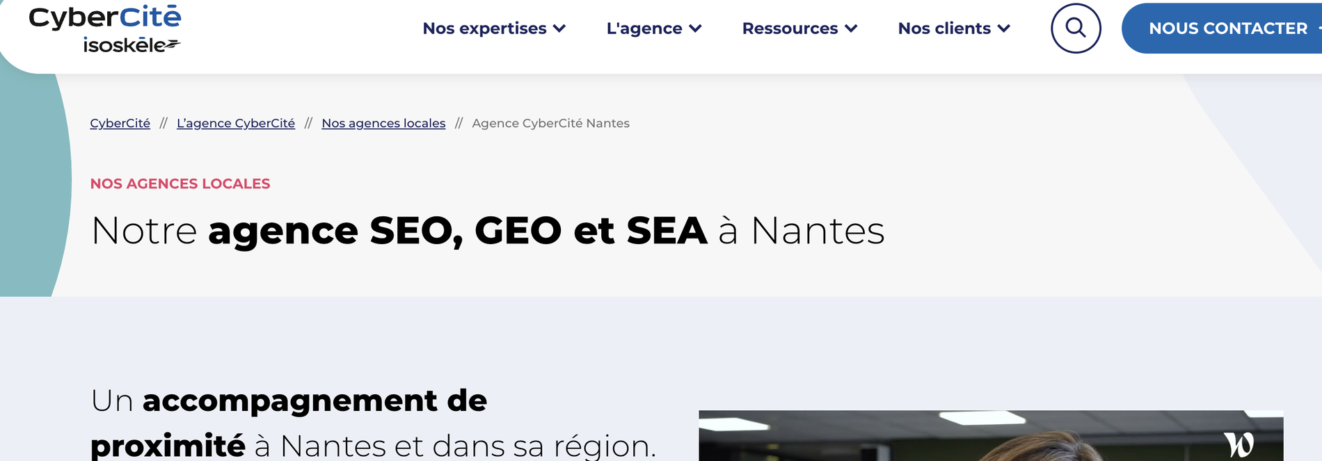 cybercité