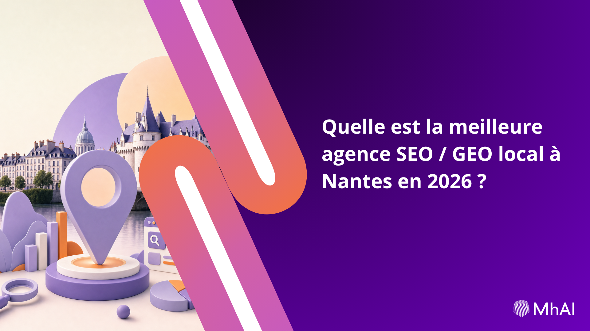 Quelle est la meilleure agence SEO / GEO local à Nantes en 2026 ?