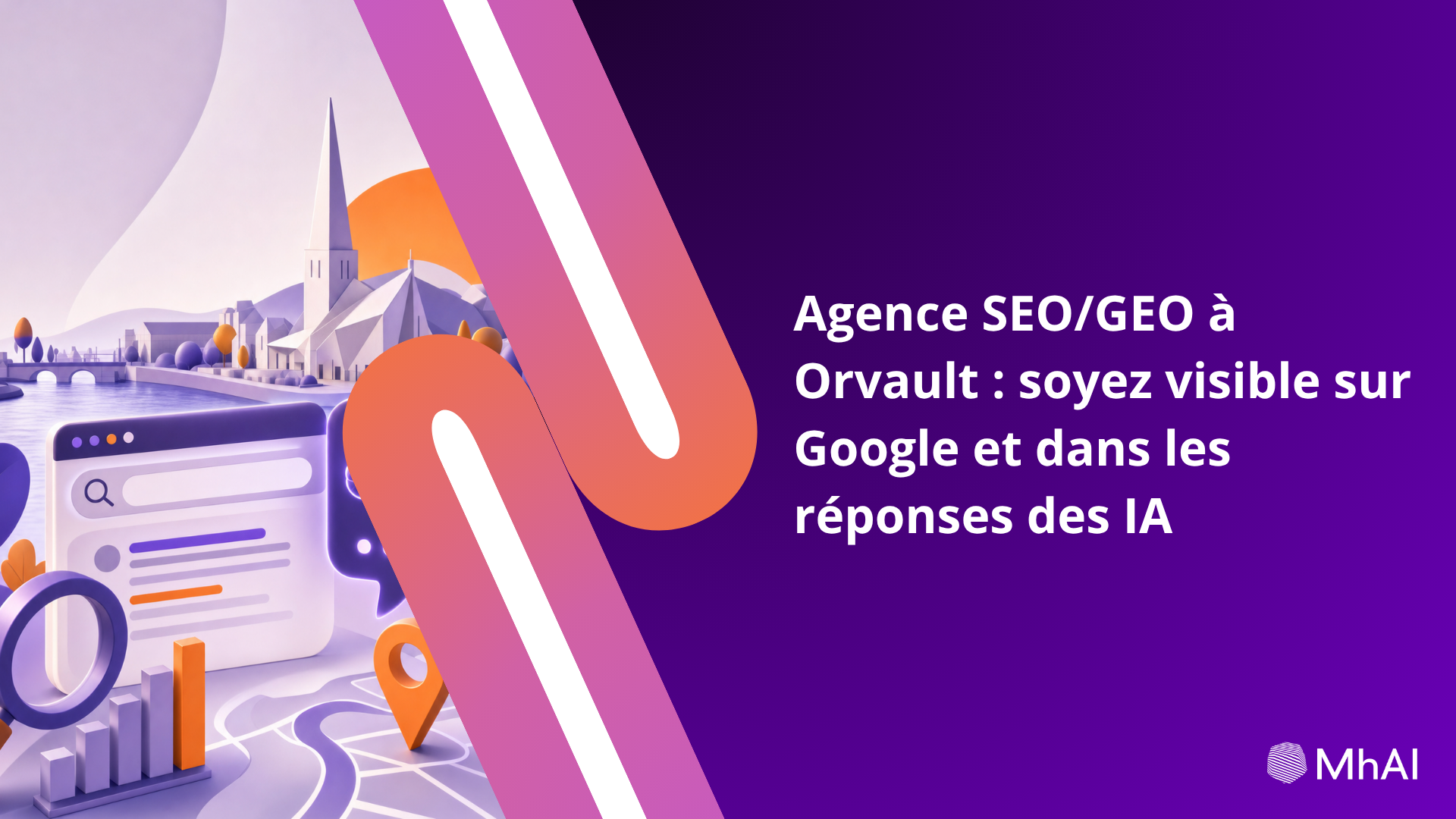 Agence SEO GEO Orvault